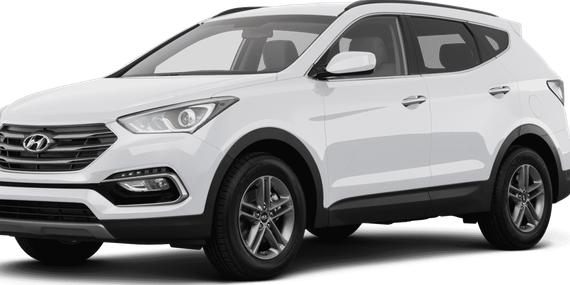 HYUNDAI SANTA FE 2017 5XYZW4LAXHG459611 image